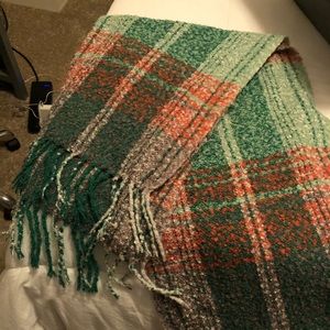 Blanket Scarf